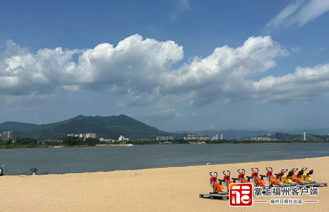 33℃？！福州终于按捺不住夏天的心……