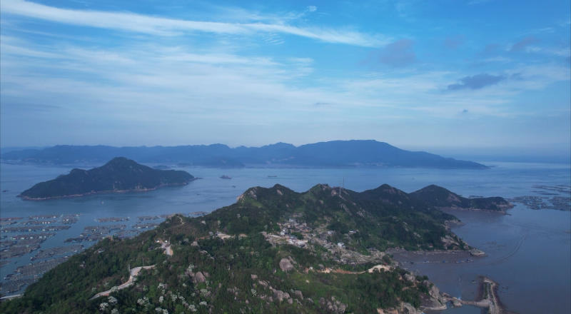 想体验“向往的生活”？来罗源这里就可以！