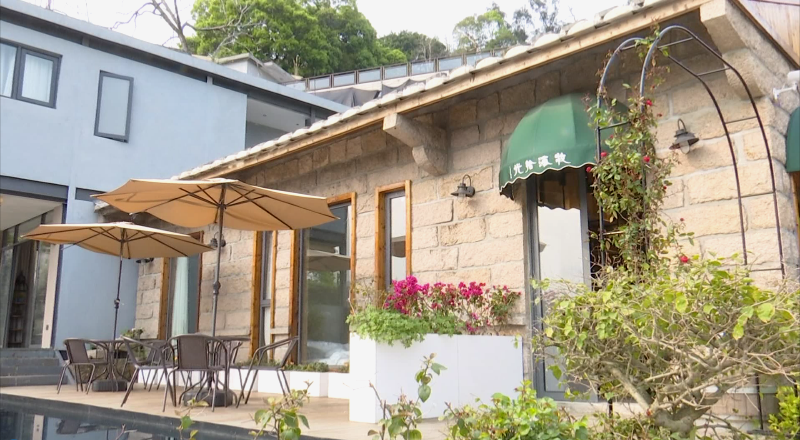 想体验“向往的生活”？来罗源这里就可以！