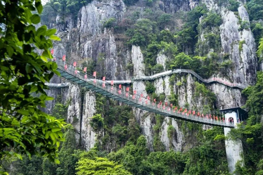 五一去哪玩 | 去永泰，游山玩水