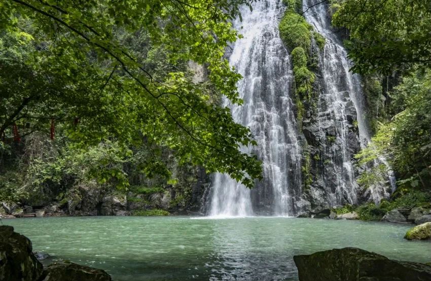 五一去哪玩 | 去永泰，游山玩水