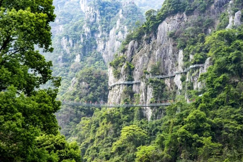 五一去哪玩 | 去永泰，游山玩水