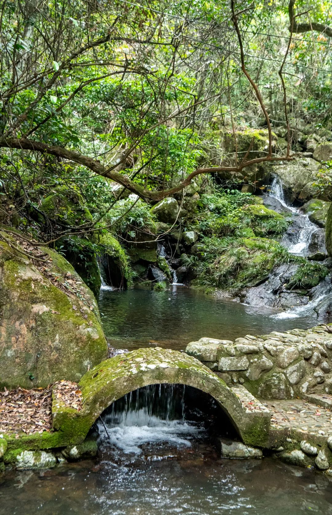 五一去哪玩 | 去永泰，游山玩水