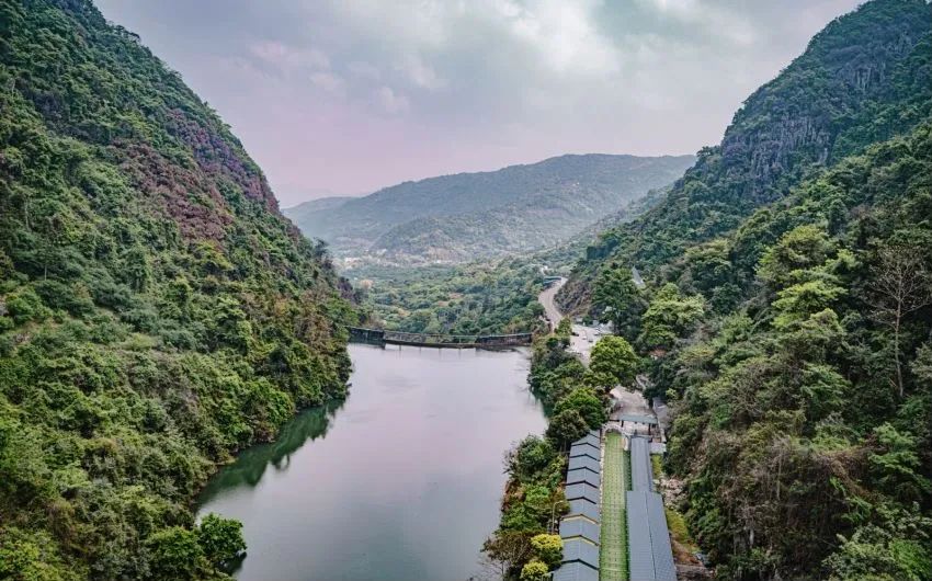 五一去哪玩 | 去永泰，游山玩水