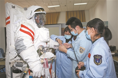 中国航天员从这里飞向太空