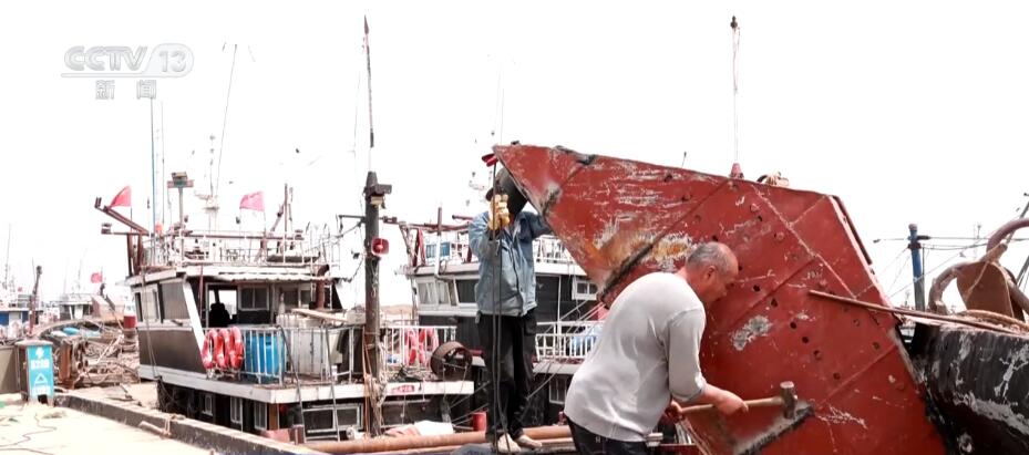 央视关注连江：休渔期间渔民有事干有钱赚 享受渔业发展红利