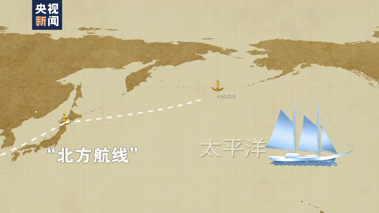 世界周刊｜百年前乘风破浪的中式帆船