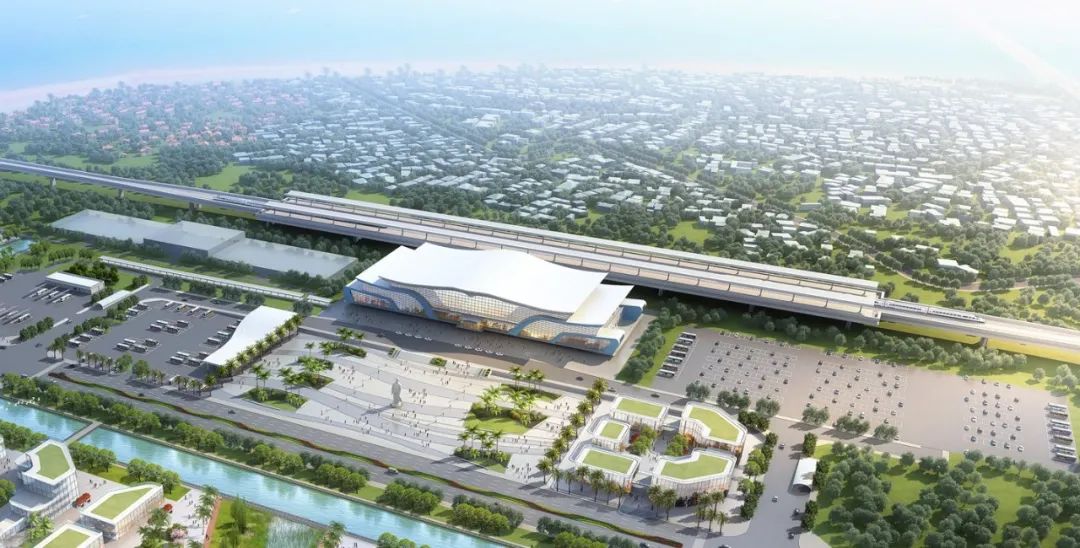 漳州将新增一高铁站 东山将迈入“高铁时代”
