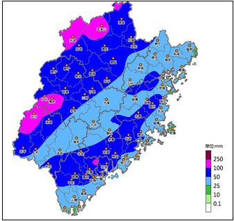 福建暴雨预警！今夜开始！
