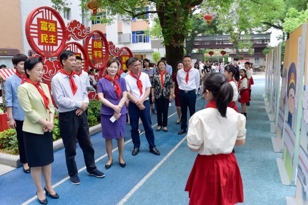 帮助孩子扣好人生第一粒扣子！这项省级活动启动