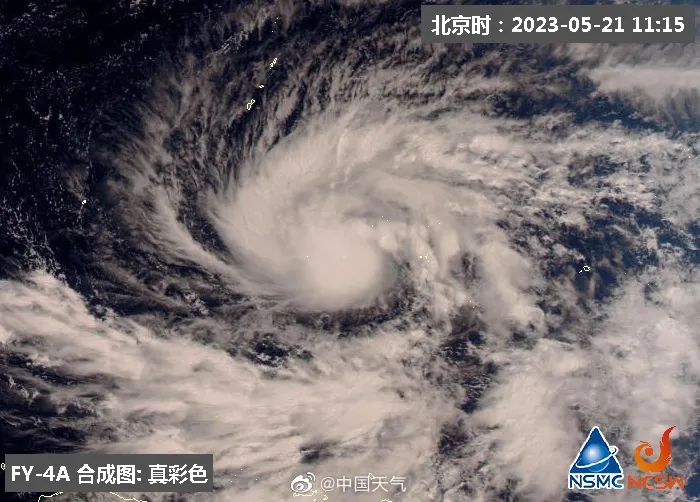 警惕！“玛娃”或成17级超强台风！福州接下来……