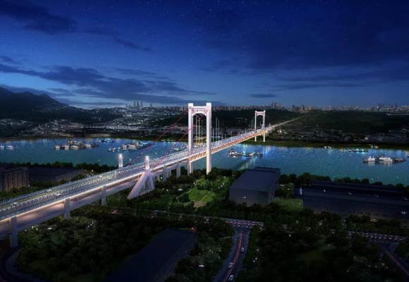 百家融媒重庆行丨为城市建未来 重庆城市基础设施项目崛起的三大“密码”