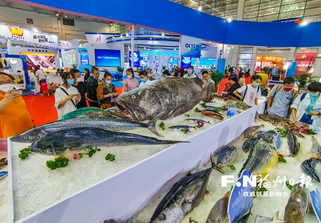 潮起东南“渔”约福州 写在2023渔业周·渔博会开幕前夕