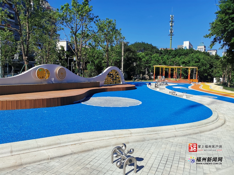 儿童节开放！光明港公园沿线新增3个主题乐园