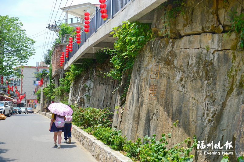 仓山濂江村：文旅融合“新”业态 古村谱写“兴”故事