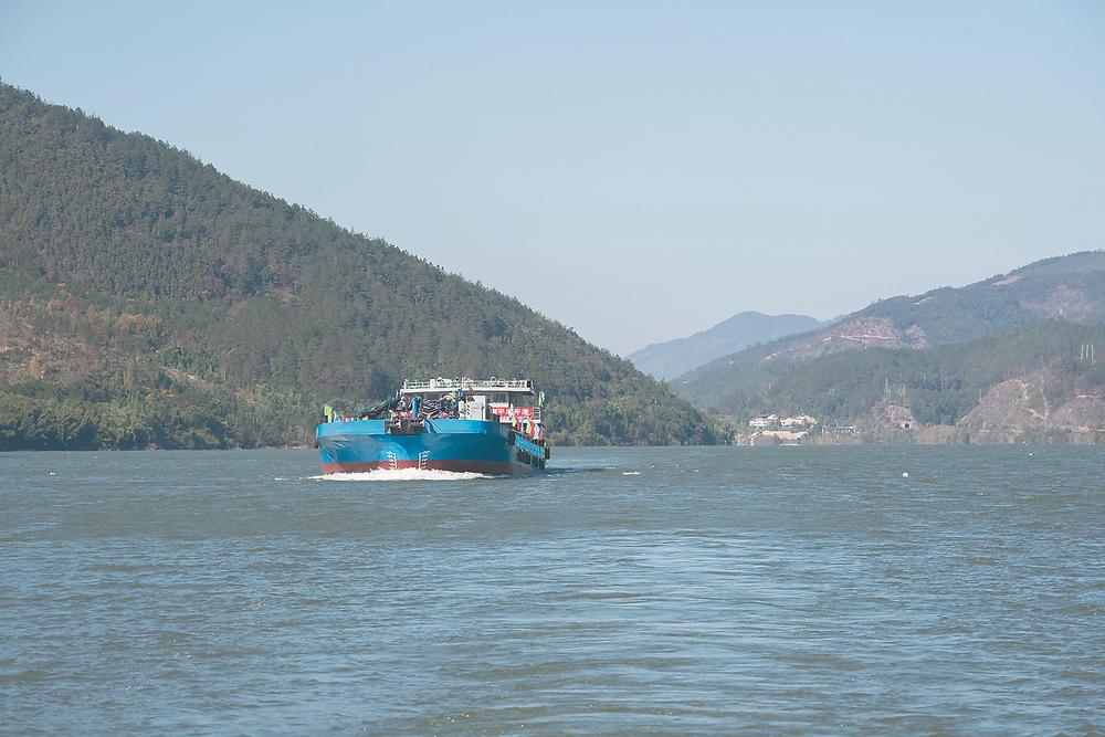 福建：电动船舶，驶向新蓝海