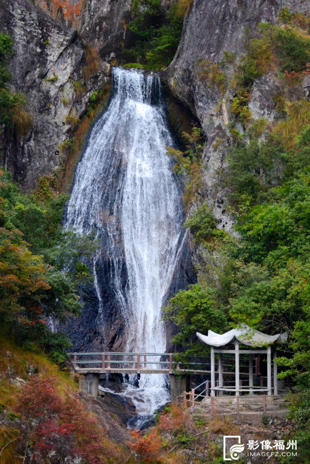 快收藏！福州夏日亲水地图！