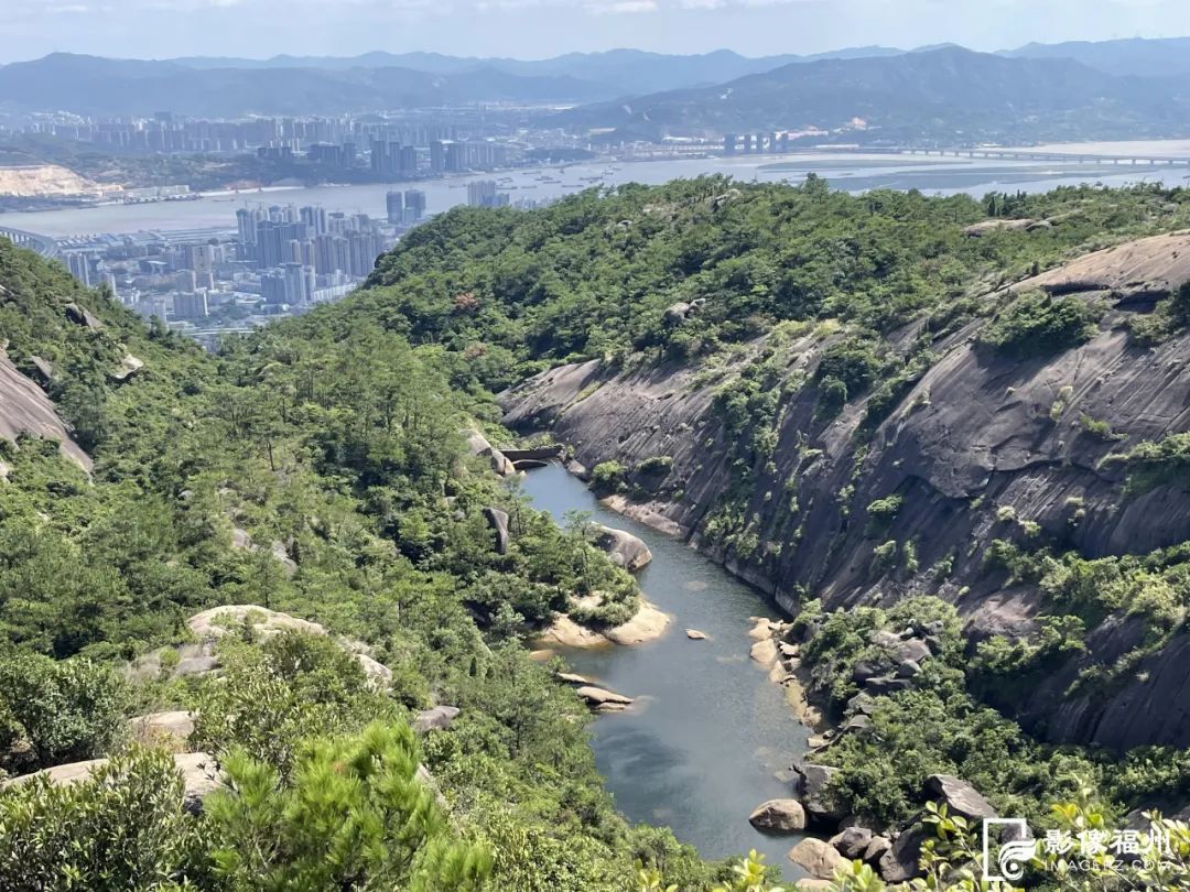 快收藏！福州夏日亲水地图！