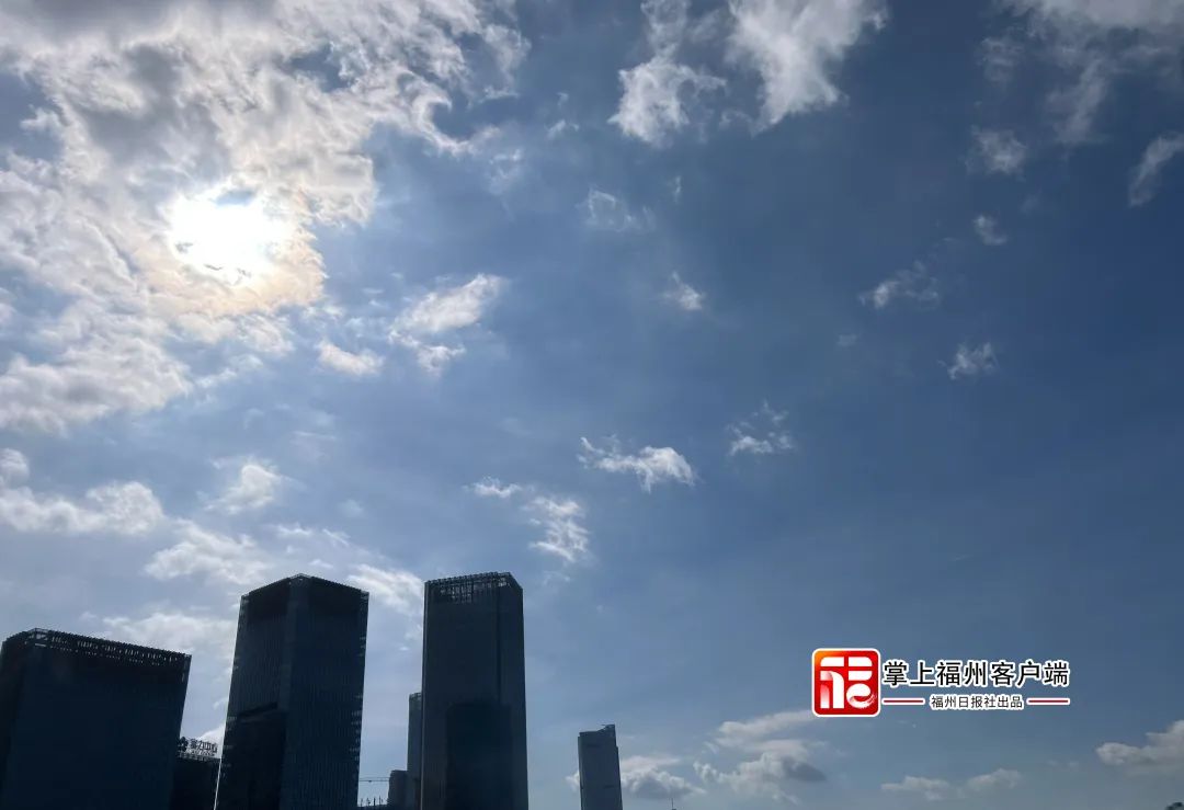 福建人正式被“确诊”为孙悟空！中国天气指名道姓了……