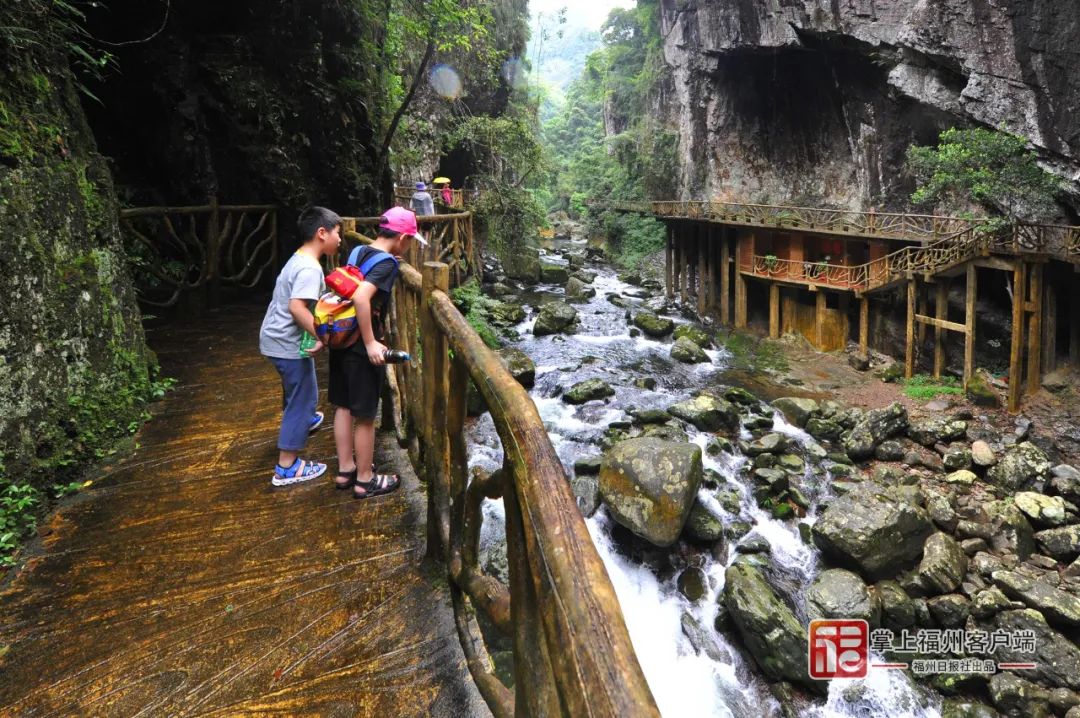 高温橙色预警！福州这里却只有30℃？