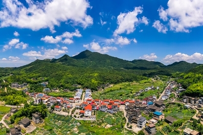 晋安寿山村：国石故乡打好“旅游牌”