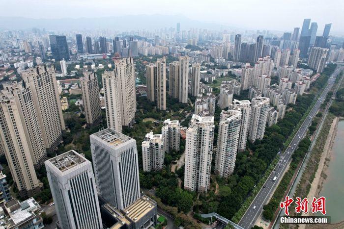 6月中国70城新房价格环比转跌 一二线城市“停涨”