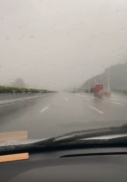 紧急提醒！福州发布暴雨红色预警！这雨要下到……