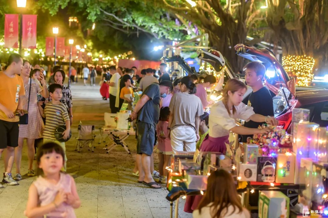 何处觅清凉？福州消夏指南来了！