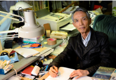 日本作家森村诚一去世，曾揭露731部队罪行
