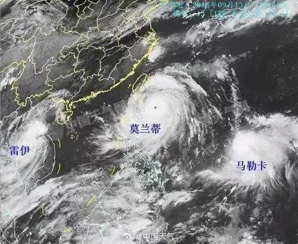 台风橙色预警！“杜苏芮”或比肩“莫兰蒂”！需警惕极端风雨！