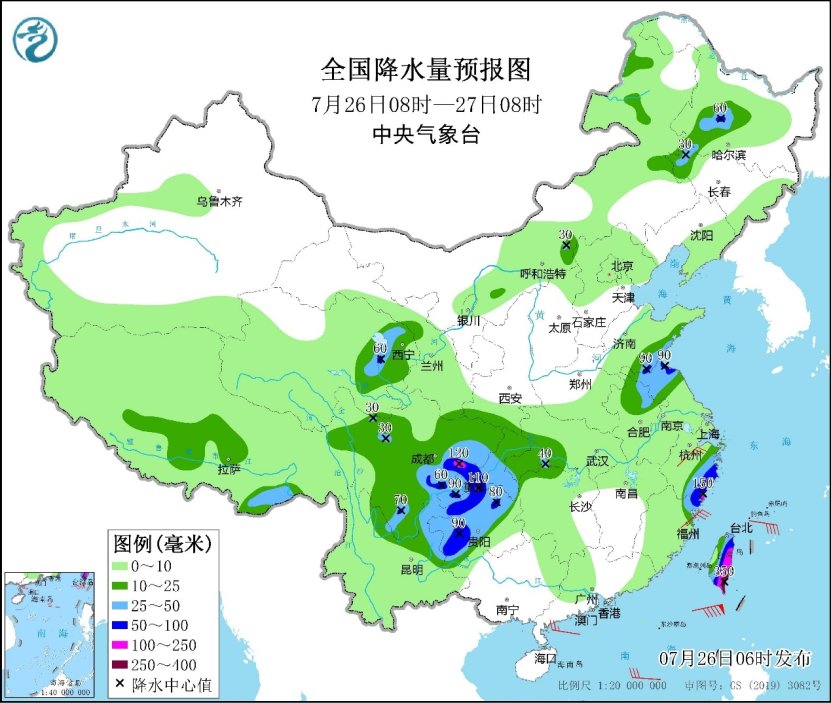 “杜苏芮”28日将登陆我国闽粤沿海 西南地区东部有较强降雨
