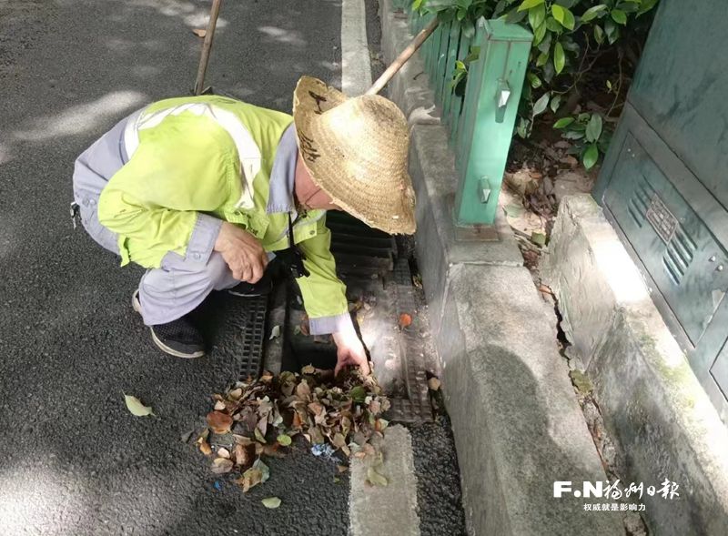 “杜苏芮”预计28日在闽南沿海登陆 福州防御加强