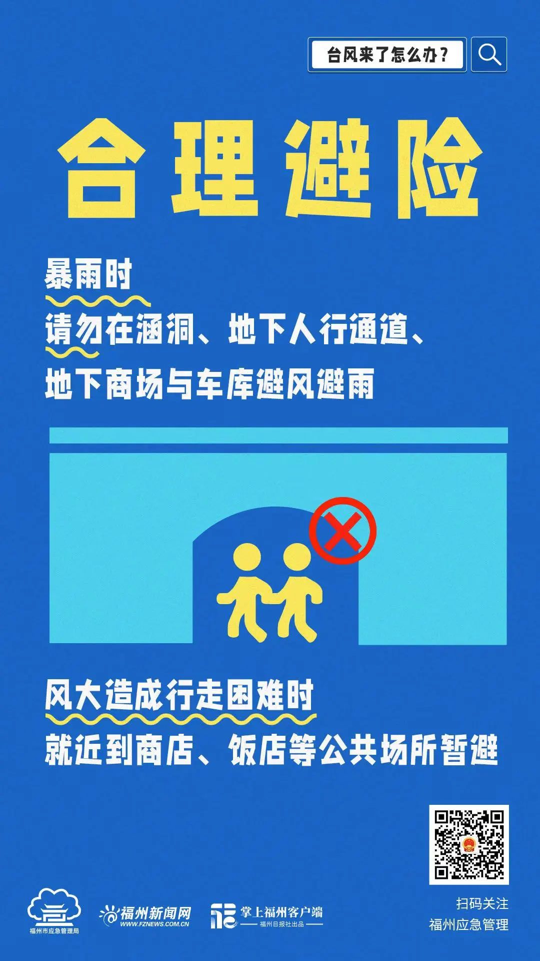 台风“杜苏芮”步步紧逼！福州准备好了吗？这份重要指南快收好