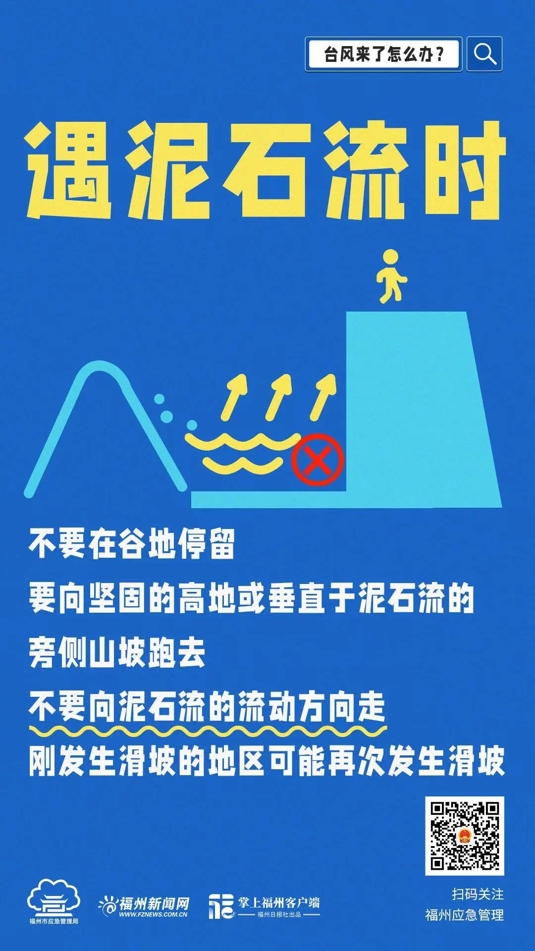 台风“杜苏芮”步步紧逼！福州准备好了吗？这份重要指南快收好