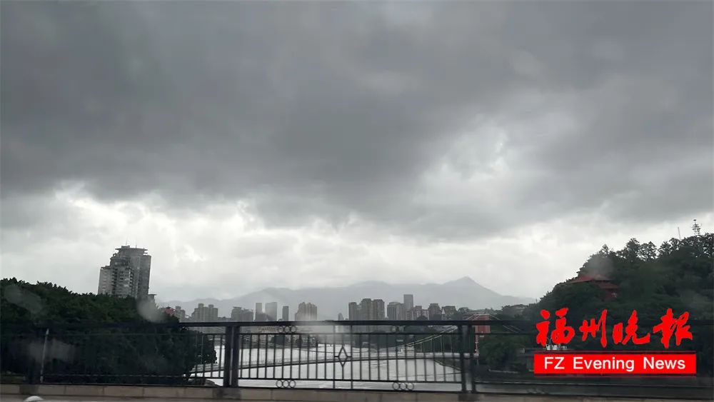 福州风平浪静？千万警惕！暴风雨即将到来！