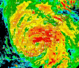 福州发布多个红色橙色预警！这些地方可能有暴雨大暴雨！