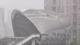 福州发布多个红色橙色预警！这些地方可能有暴雨大暴雨！