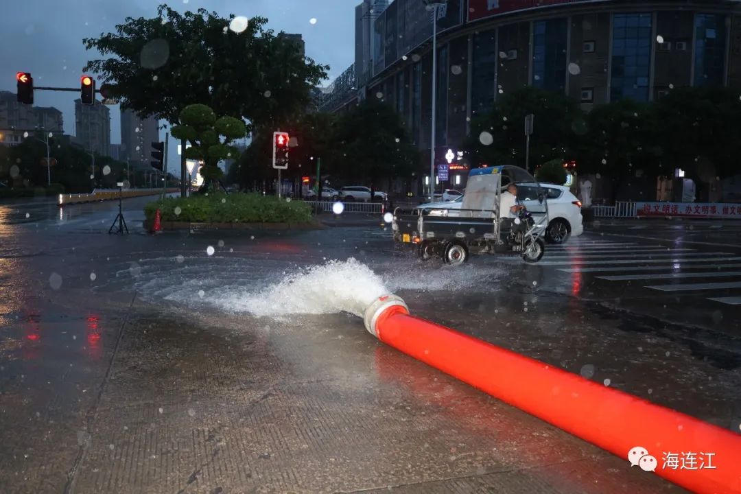 这是福州速度！也是福州温度！