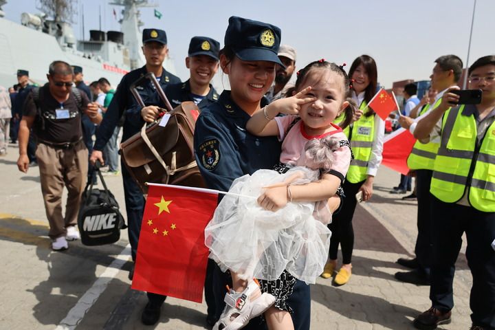 以国防和军队现代化有力支撑中华民族伟大复兴——写在中国人民解放军建军96周年之际