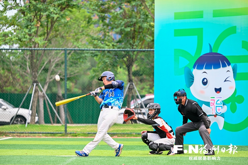 第六届“海青杯”两岸青年棒球交流营开营