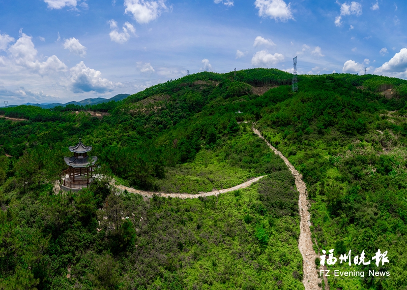 福清：古道漫漫 丝路悠悠