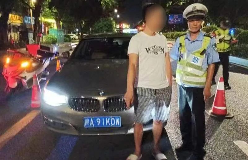 上周末福州交警查获258人！全都是因为这件事……