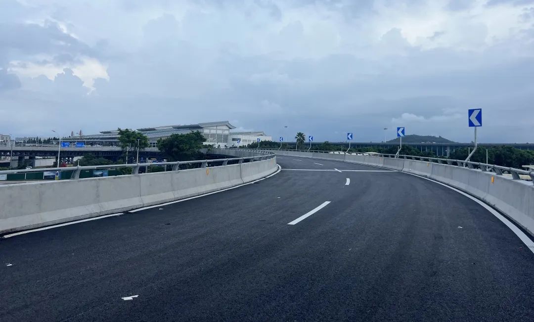 福州机场8月18日起切换使用最新导改道路