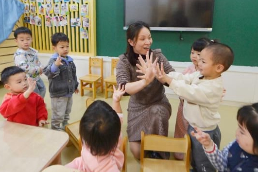 福州这4所幼儿园，​拟确认为“福州市示范性幼儿园”