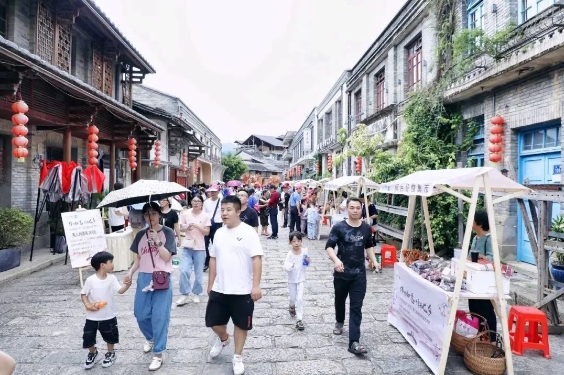 “七夕”掀起浪漫消费！永泰开启“甜蜜经济”模式