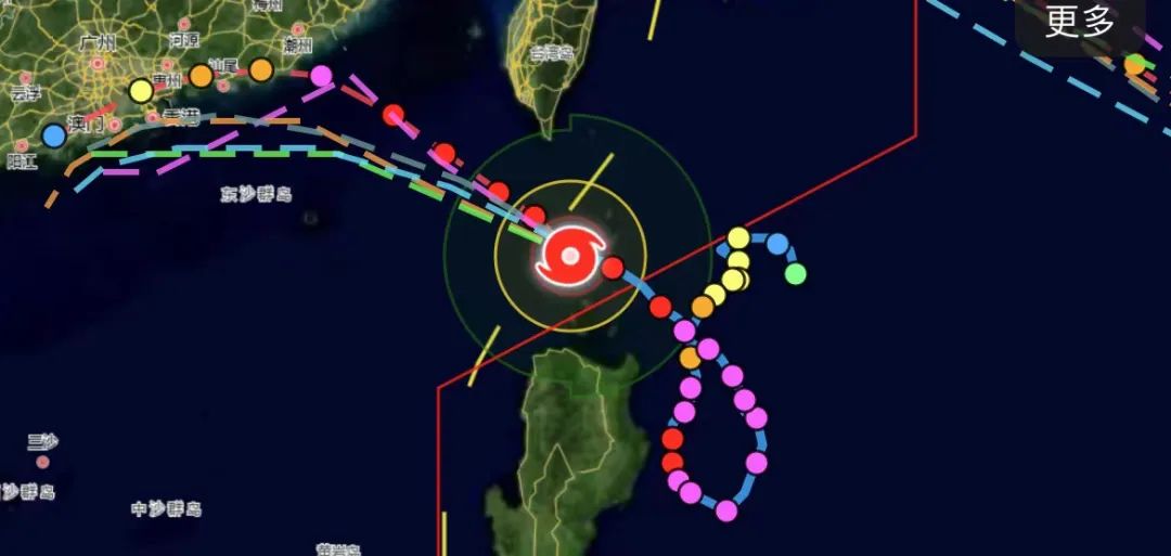 福建紧急通知：12点前，务必全部撤离！超强台风“苏拉”，17级！