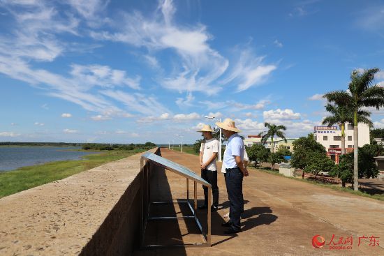 跟着总书记看中国｜精心做好“水文章” 民心工程暖民心