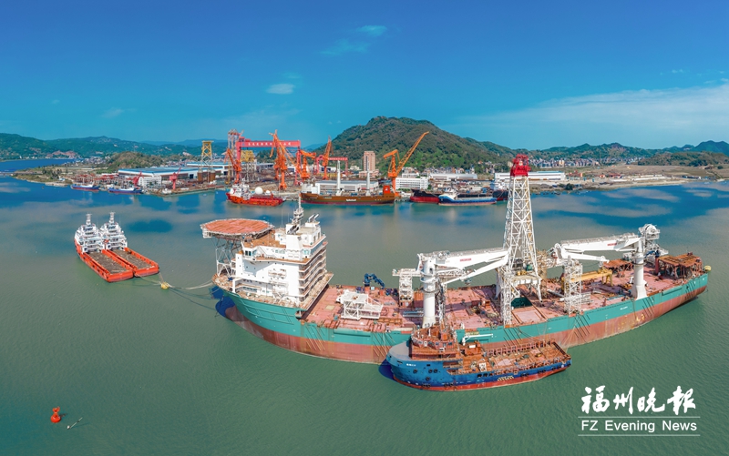 世界航海装备大会、中国海洋装备博览会下月举行！为何花落福州？