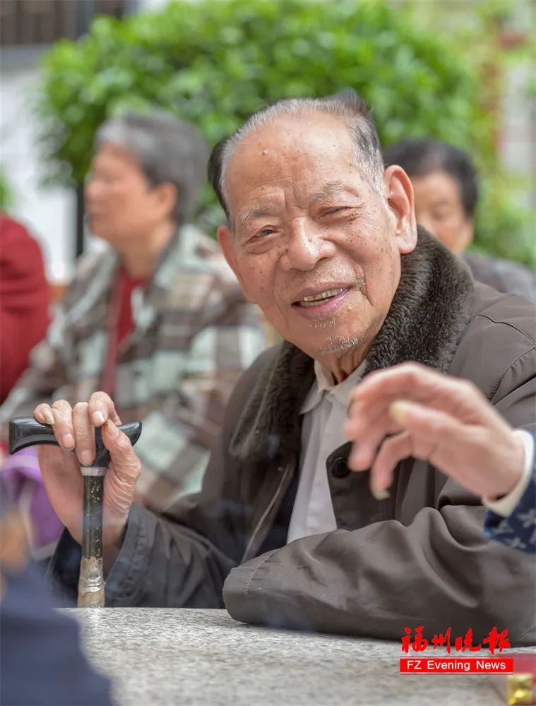 送别！福州“毛爷爷”，享年93岁……