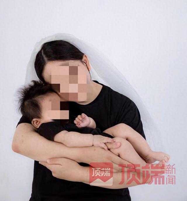 女子带百天女儿投河身亡 家属：她本决定次日离婚